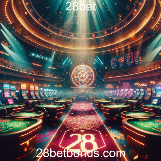 28bet: Apostas em um Mundo de Oportunidades