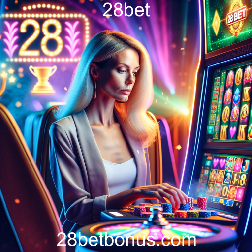 Atração dos Jogos de Pagamentos na 28bet: Entretenimento e Prêmios